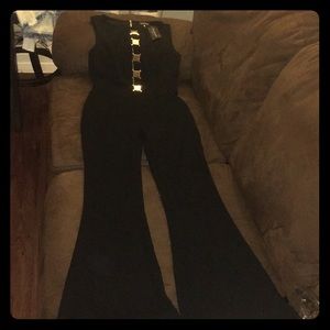 Originally from fashion nova black jumpsuit